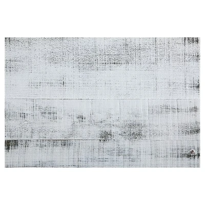 Console Table Hardwood White - Alaterre Furniture 3 Console Table Hardwood White - Alaterre Furniture - Image 3