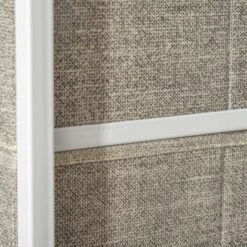 HOMCOM 7-Drawer Dresser Storage Tower Cabinet Organizer Unit, Easy Pull Fabric Bins With Metal Frame For Bedroom, Closets, Gray -Furniture Sale Store GUEST aa3b7d06 2faf 4c25 8c75 aa44eb992fe3