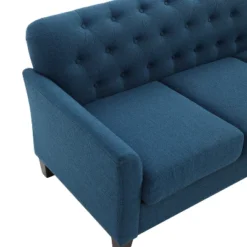 Hilda 73"Wide Living Room Sofa With Flared Arms | ARTFUL LIVING DESIGN -Furniture Sale Store GUEST ab68d37b 0e49 45b1 8b9b 476399aa776a