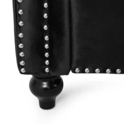 Brinkhaven Modern Glam Tufted Velvet Loveseat With Nailhead Trim - Christopher Knight Home -Furniture Sale Store GUEST ab8463aa c8b7 42f2 8eae 372c4223bead