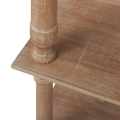 60" Maxwell 4 Tier Bookshelf Natural - Finch -Furniture Sale Store GUEST ad35b9d3 4cee 442f 89a2 68ed8baf23ff