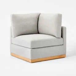 Woodland Hills Modular Sectional Corner Light Gray - Threshold™ Designed With Studio McGee -Furniture Sale Store GUEST ad53009e e5b4 4022 a01b 08807755f87a