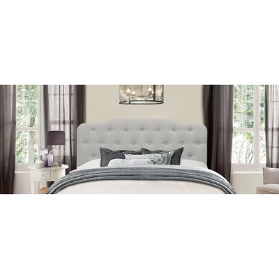 Nicole Headboard Frame Included- Hillsdale Furniture 2 Nicole Headboard Frame Included- Hillsdale Furniture - Image 2