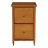 File Cabinet Cherry - OSP Home Furnishings