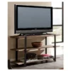 Modesto Wide TV Stand For TVs Up To 50" Brown - Alaterre Furniture