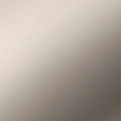 68 In. Satin Nickel Metal Bookcase - Henn&Hart 5 68 In. Satin Nickel Metal Bookcase - Henn&Hart - Image 5