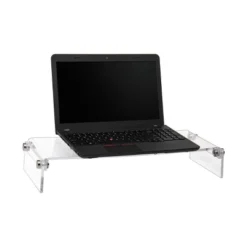 Mind Reader Acrylic Monitor Stand Clear 7 Mind Reader Acrylic Monitor Stand Clear -Furniture Sale Store GUEST af09b69c 94e8 4fee 8cc1 704f3d74b00d