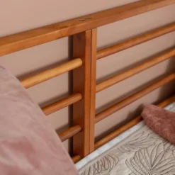 Mid Century Modern Solid Wood Spindle Daybed - Saracina Home 14 Mid Century Modern Solid Wood Spindle Daybed - Saracina Home -Furniture Sale Store GUEST af1c9108 875a 4c52 90d1 f1c92de79242