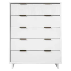 Tall Granville Modern 5 Drawer Dresser - Manhattan Comfort -Furniture Sale Store GUEST af3d889f 9cb5 415d b448 9b8c1c7d0950