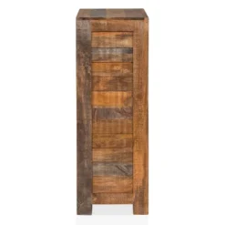 Quinto 5 Drawer Chest Natural Rustic - Furniture Of America -Furniture Sale Store GUEST b0298507 f41a 48be ad47 b7b70f15891c