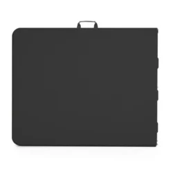 Plastic Development Group Durable 6 Foot Folding Multipurpose Banquet Table With Secure Base For Indoor And Outdoor Events, Black 6 Plastic Development Group Durable 6 Foot Folding Multipurpose Banquet Table With Secure Base For Indoor And Outdoor Events, Black -Furniture Sale Store GUEST b081a1a3 4f5a 4203 aea4 82da4e4f5bb3