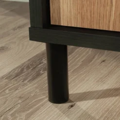 Acadia Way Modern TV Stand For TVs Up To 65" With Doors Raven Oak - Sauder -Furniture Sale Store GUEST b0e8d208 1840 41fa 955c 2a1eca1bdf4d