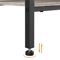 Yaheetech 4-Tier Kitchen Storage Rack With High Display Shelf -Furniture Sale Store GUEST b23864be 82a8 4ca9 ab4d b69a4f178985