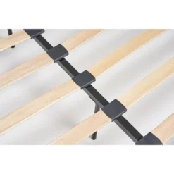 Queen Cordeaux Fully-Upholstered Bed Navy Blue - Christopher Knight Home -Furniture Sale Store GUEST b3737cde 3c65 412a b2dc 20084444b322