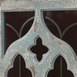 LuxenHome Distressed White And Gray Wood 1-Door Storage Wine Cabinet 24 LuxenHome Distressed White And Gray Wood 1-Door Storage Wine Cabinet -Furniture Sale Store GUEST b52b58a6 7f7a 4027 9b00 f0dcbe943d22