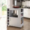 Clementine Multifunction Kitchen Cart - Room & Joy