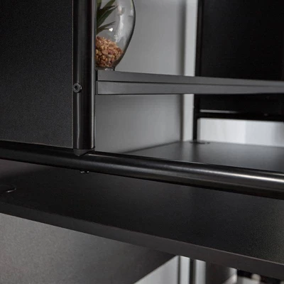 Icarus Gaming Desk Black - X Rocker 6 Icarus Gaming Desk Black - X Rocker - Image 6