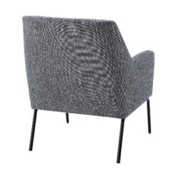 Glenn Mid-Century Modern Accent Chair Blue/White - Project 62™ 14 Glenn Mid-Century Modern Accent Chair Blue/White - Project 62™ -Furniture Sale Store GUEST b601afe2 869b 4ab1 815a 0ab55480e551