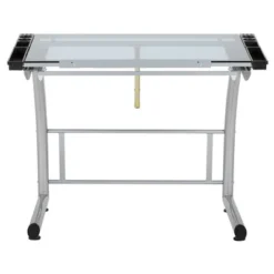 Triflex Drawing Table Soft Silver - Studio Designs 11 Triflex Drawing Table Soft Silver - Studio Designs -Furniture Sale Store GUEST b6328f34 5a41 42cc 9598 ca60d560007a