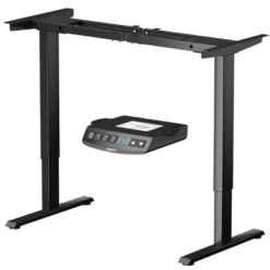 Costway Electric Adjustable Standing Up Desk Frame Dual Motor W/Controller WhiteBlackGrey 21 Costway Electric Adjustable Standing Up Desk Frame Dual Motor W/Controller WhiteBlackGrey -Furniture Sale Store GUEST b71bee5f 78fa 4276 9c2a 7ec205d076b4