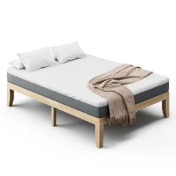 Costway Full Size Wood Bed Frame & 8'' Foam Mattress Set CertiPUR-US Certified 19 Costway Full Size Wood Bed Frame & 8'' Foam Mattress Set CertiPUR-US Certified -Furniture Sale Store GUEST b754585d ed7f 4ea8 98e8 551fb769c078