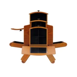 Marie Jewelry Armoire Oak - Powell Company -Furniture Sale Store GUEST b79e6683 dc1b 466a a005 bca49b1cc345