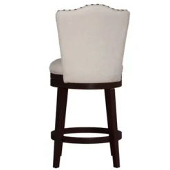 Edenwood Swivel Counter Height Barstool Cream - Hillsdale Furniture 13 Edenwood Swivel Counter Height Barstool Cream - Hillsdale Furniture -Furniture Sale Store GUEST b7b39589 2a67 48fd 9610 450e4f4b26dd
