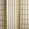 6 Ft. Tall Window Pane - Special Edition - Gold (4 Panels)