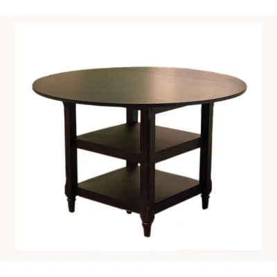 Cottage Double Drop Leaf Dining Table - Buylateral 4 Cottage Double Drop Leaf Dining Table - Buylateral - Image 4