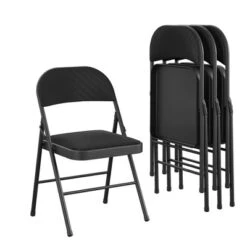 4pk Fabric Folding Chair - Room & Joy -Furniture Sale Store GUEST b8888c76 cd6f 4dbb bae6 c855297e2e18