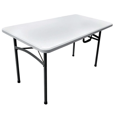 Plastic Development Group 800 Blow Molded Utility Portable Garage Sale Event Dining Banquet Table 6 Plastic Development Group 800 Blow Molded Utility Portable Garage Sale Event Dining Banquet Table - Image 6