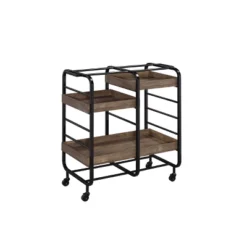 Vorrik Serving Cart - Acme Furniture -Furniture Sale Store GUEST b8aaff51 9668 410c 8bbd 715ef88914ff