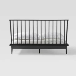 Boho Solid Wood Spindle Platform Bed - Saracina Home 31 Boho Solid Wood Spindle Platform Bed - Saracina Home -Furniture Sale Store GUEST b8d271bd 790c 4a0d a2b2 01db1fc34a9d