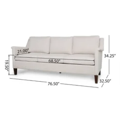 Dupont Contemporary 3 Seater Fabric Sofa - Christopher Knight Home 20 Dupont Contemporary 3 Seater Fabric Sofa - Christopher Knight Home -Furniture Sale Store GUEST b8d57cc6 229a 42f4 96fd bd58326de0db