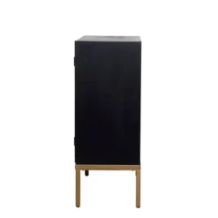Contemporary Wood Cabinet Bronze - Olivia & May 22 Contemporary Wood Cabinet Bronze - Olivia & May -Furniture Sale Store GUEST b8fd62d5 ac5b 4913 b976 b28a571e3e45
