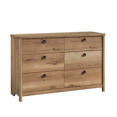 Dover Edge 6 Drawer Dresser - Sauder 8 Dover Edge 6 Drawer Dresser - Sauder - Image 8