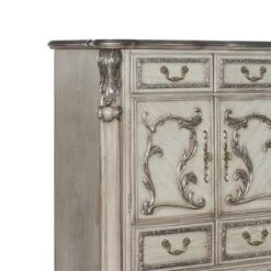 43" Dresden Chest Vintage Bone White - Acme Furniture -Furniture Sale Store GUEST b96ce7d8 593a 426b 965e 5d86c3136f76