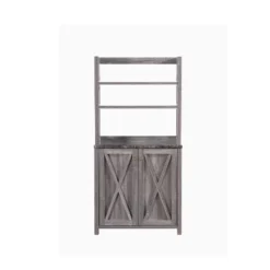 Doria Baker Rack - MiBasics -Furniture Sale Store GUEST b9b0974b 8b0e 41b8 87fb 438349d83f72