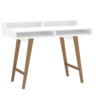 Hanover Writing Desk White - Polifurniture 10 Hanover Writing Desk White - Polifurniture - Image 10