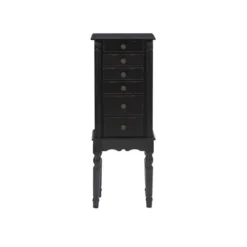 Aria Jewelry Armoire Black - Powell Company 15 Aria Jewelry Armoire Black - Powell Company -Furniture Sale Store GUEST ba29cafe 34c9 4aba a1bb 5c5b08e85039