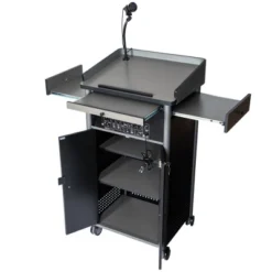 Greystone Lectern With Sound Lecture Podium Charcoal Slate - Hampden Furnishings -Furniture Sale Store GUEST bac46999 0eb1 40e4 b7c4 b9250133aaf4