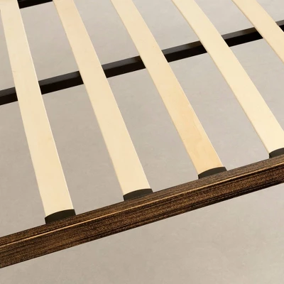 Twin Prairie Metal Daybed Bronze - South Shore 3 Twin Prairie Metal Daybed Bronze - South Shore - Image 3