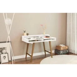 Hanover Writing Desk White - Polifurniture 18 Hanover Writing Desk White - Polifurniture -Furniture Sale Store GUEST badc3984 d791 4fc0 871d f60e8ab0a8e2