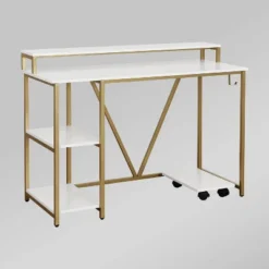 Industrial Writing Desk - Techni Mobili 22 Industrial Writing Desk - Techni Mobili -Furniture Sale Store GUEST bb4707f7 57c7 4c3c 8bb3 a654b0580864