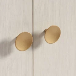 Dover Edge Armoire Glacier Oak - Sauder -Furniture Sale Store GUEST bb945204 af39 4322 9b9c a20ca9ee97eb