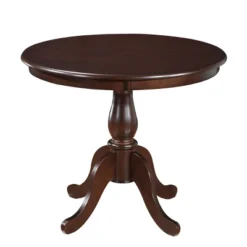 36" Salem Round Pedestal Dining Table - Carolina Chair & Table -Furniture Sale Store GUEST bbe9d9d0 87bd 46c0 b4ba 0cce8a3562b7