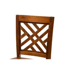 5pc Caron Wood Pub Dining Set Walnut Brown - Baxton Studio 11 5pc Caron Wood Pub Dining Set Walnut Brown - Baxton Studio -Furniture Sale Store GUEST bcffdf8d 06a8 423b b900 1329724ccd16