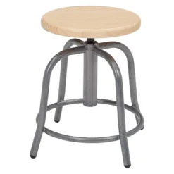 18"-24" Height Adjustable Swivel Accent Stool - Hampden Furnishings -Furniture Sale Store GUEST bd080eff 6103 4242 a56e 0b36ab9aa15c