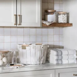 Wood Mantel Shelf Brown - Hearth & Hand™ With Magnolia 7 Wood Mantel Shelf Brown - Hearth & Hand™ With Magnolia -Furniture Sale Store GUEST bd1a9ff9 9efb 4e55 9efa 921125c2aa2d