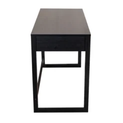 Oslo Contemporary Studio Workstation Desk With Drawer Black/Brown - Danya B. 24 Oslo Contemporary Studio Workstation Desk With Drawer Black/Brown - Danya B. -Furniture Sale Store GUEST bd9d9558 92ae 44b5 b9ac bd95a74340c9